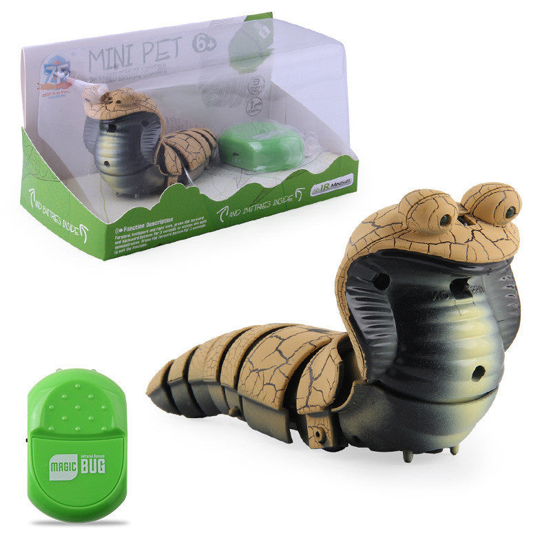 Automatic Electronic Toys Snake For Cats Dogs Pet