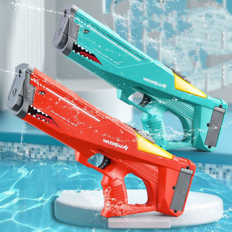 Automatic electric water gun GunShark