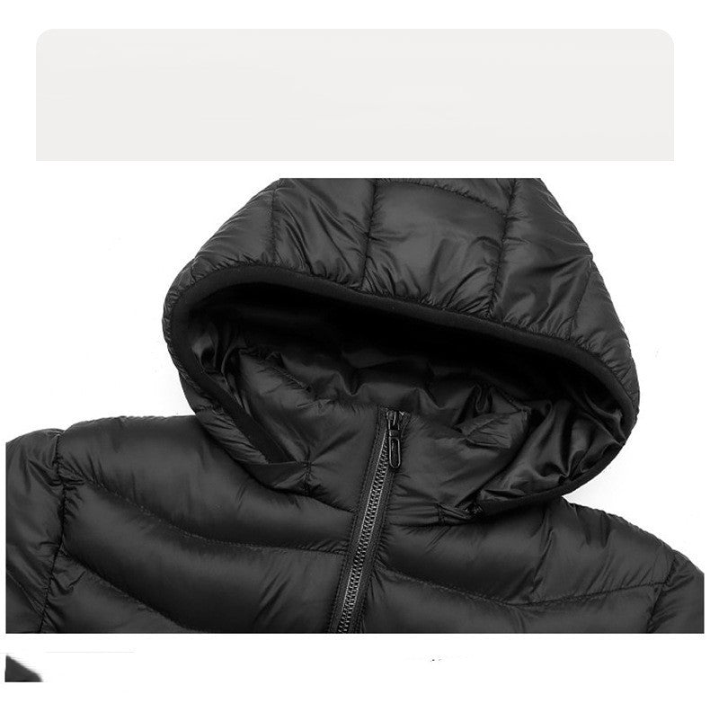 Winter clothes Smart Heating for men and women
