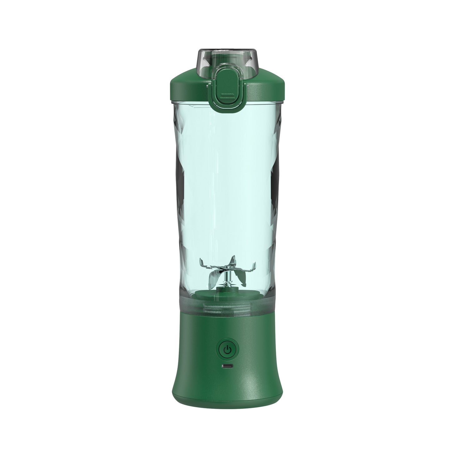 Personal size portable blender