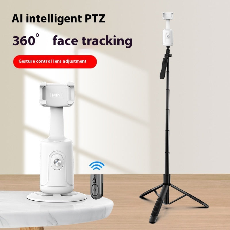 360 Auto Face Tracking Gimbal AI Smart