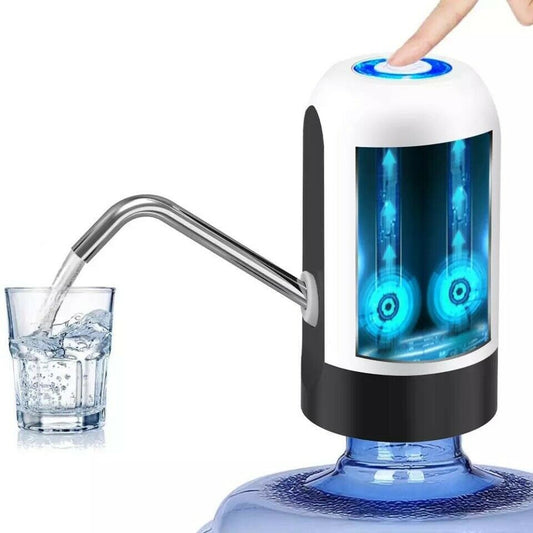 Universal Automatic Electric Water Bottle