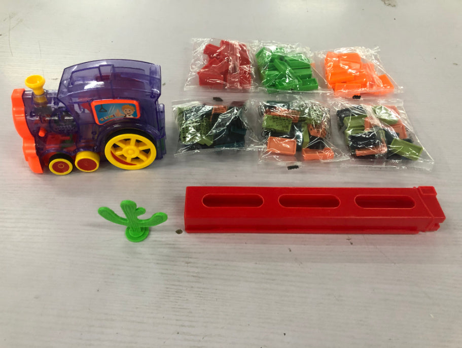 Toys Domino Car Auto Puzzle