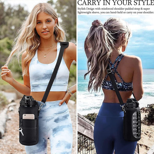 Water Bottle Neoprene Cup Cover