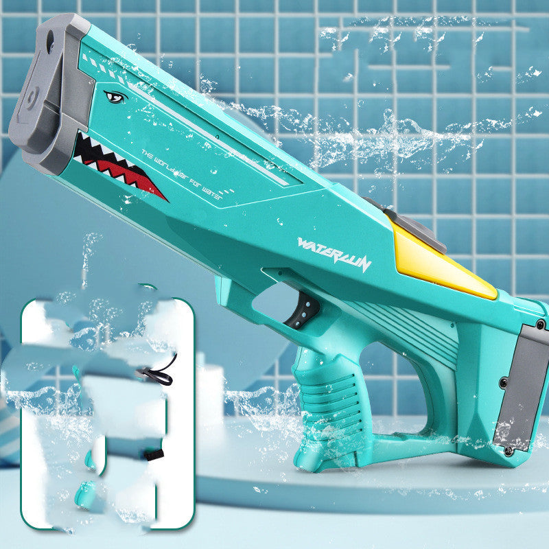 Automatic electric water gun GunShark