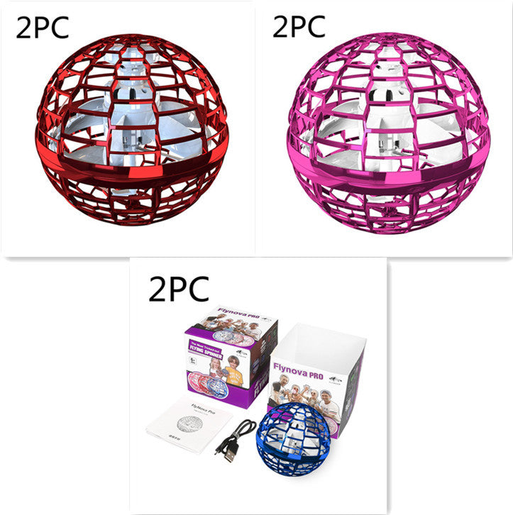 New Spinning Flying Games Fingertips Toys for Kids
