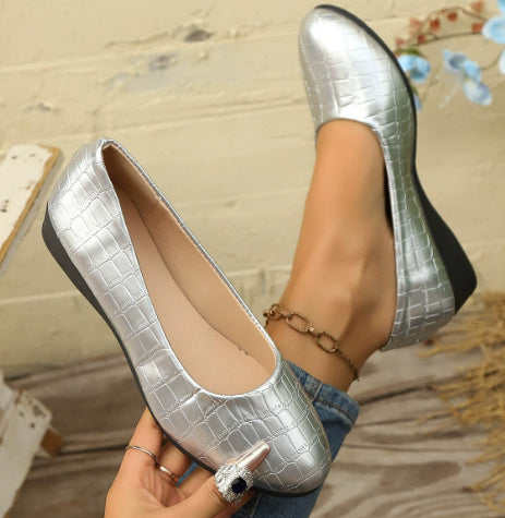 Fashion Personality Lightweight Casual Pumps Women