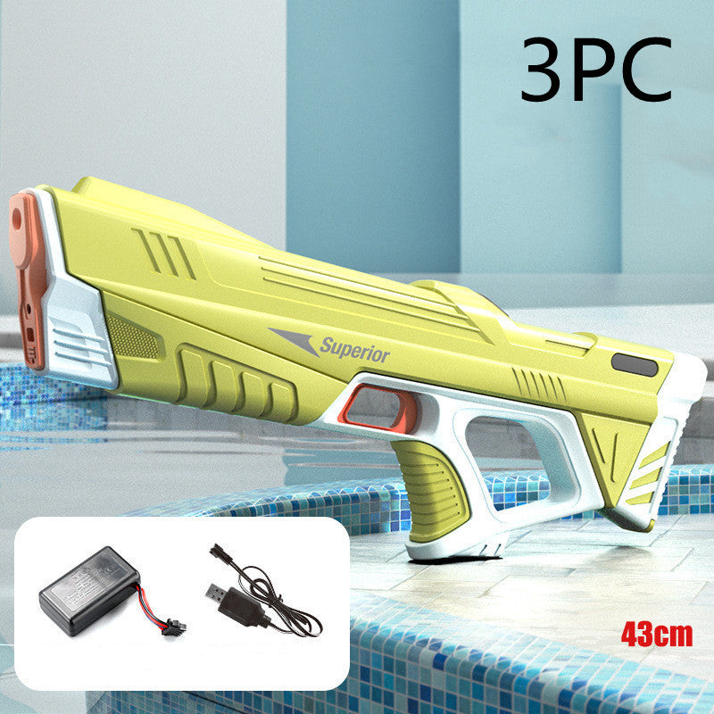 Outdoor water fighting toys