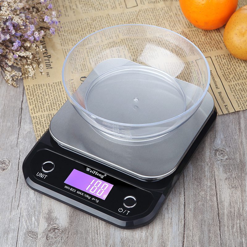 Precision Electronic Scale for Kitchen