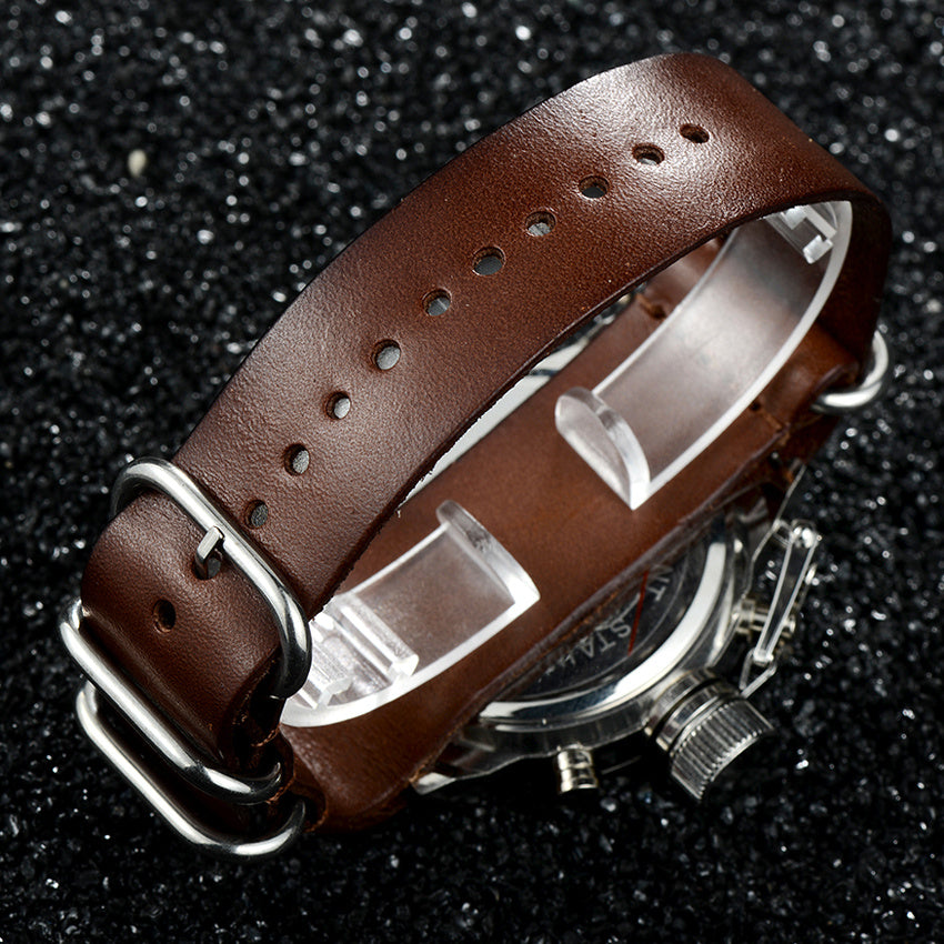 Men’s Analog Quartz Luxury Watch
