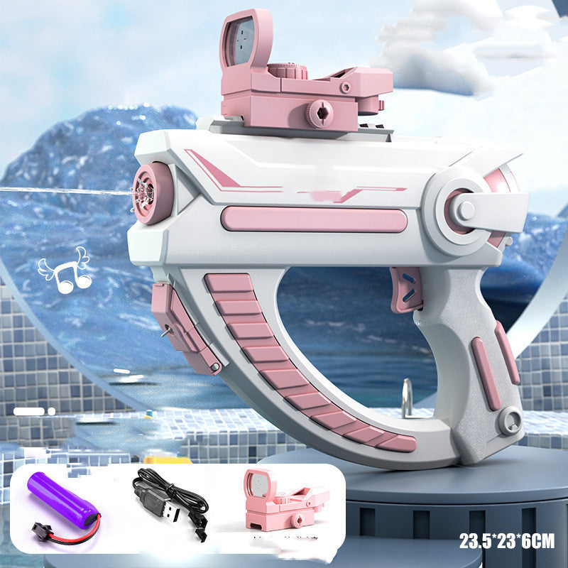 Toy gun Outdoor Water Fights Beach Pool