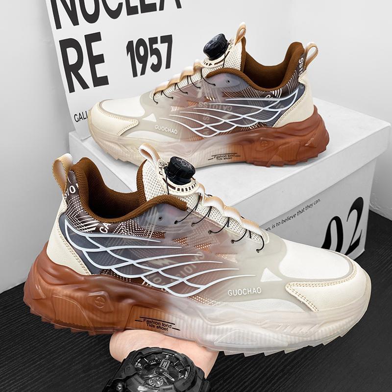 Casual Sports Platform Shoe for Men