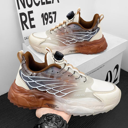 Casual Sports Platform Shoe for Men