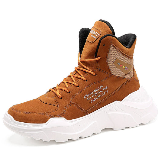 Men’s Shoes High top Martin
