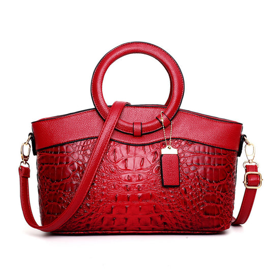 Gykaeo luxury leather handbags for women