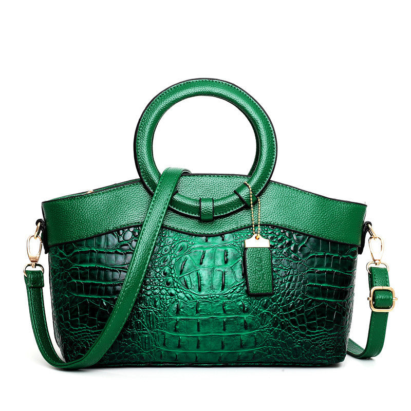 Gykaeo luxury leather handbags for women