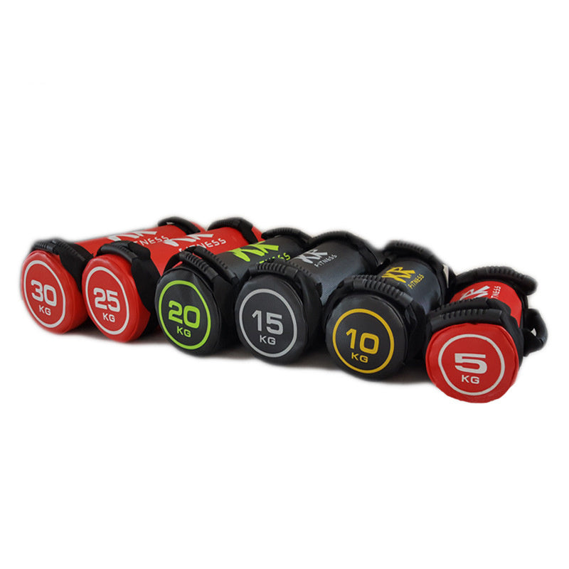 Sandbags Squat Multi-functional rolling equipment