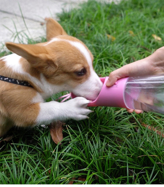 Dog Water Bottle Portable Pet Water Bottle