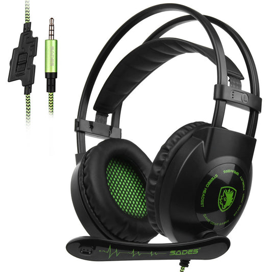 Headset gaming