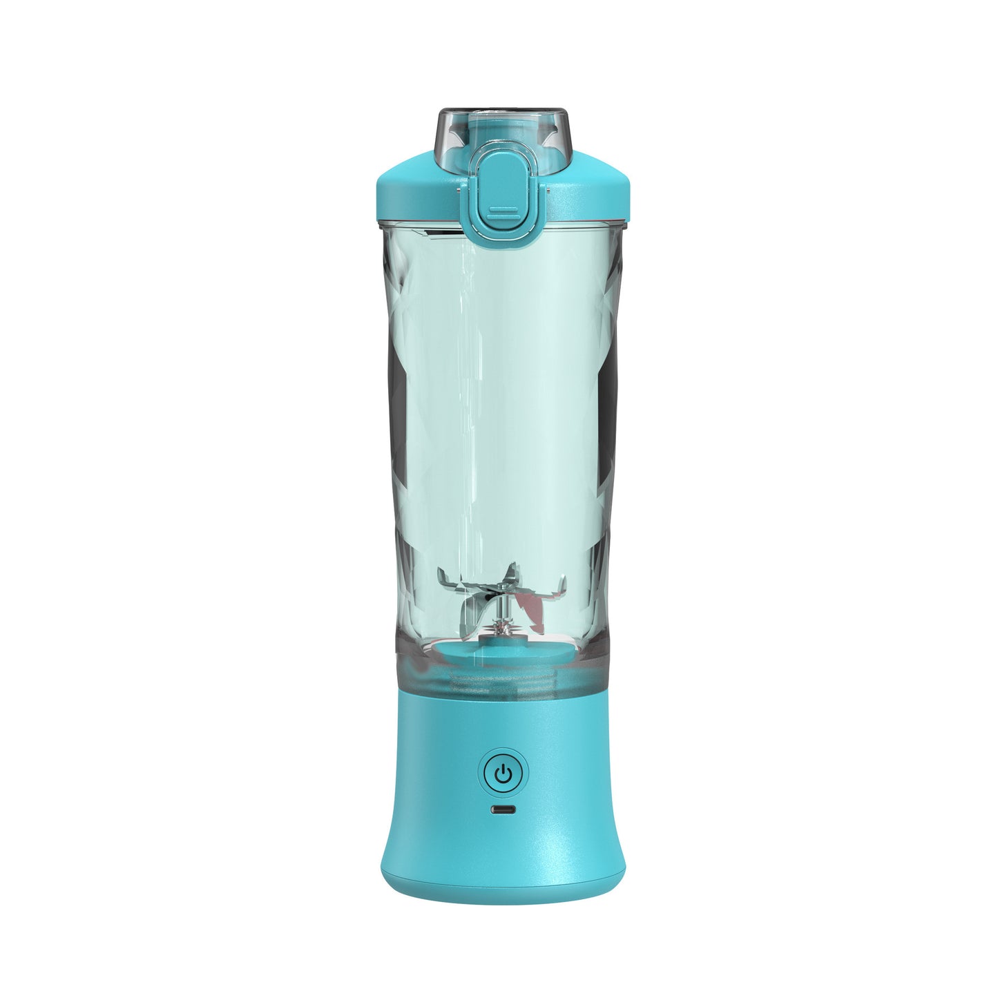 Personal size portable blender