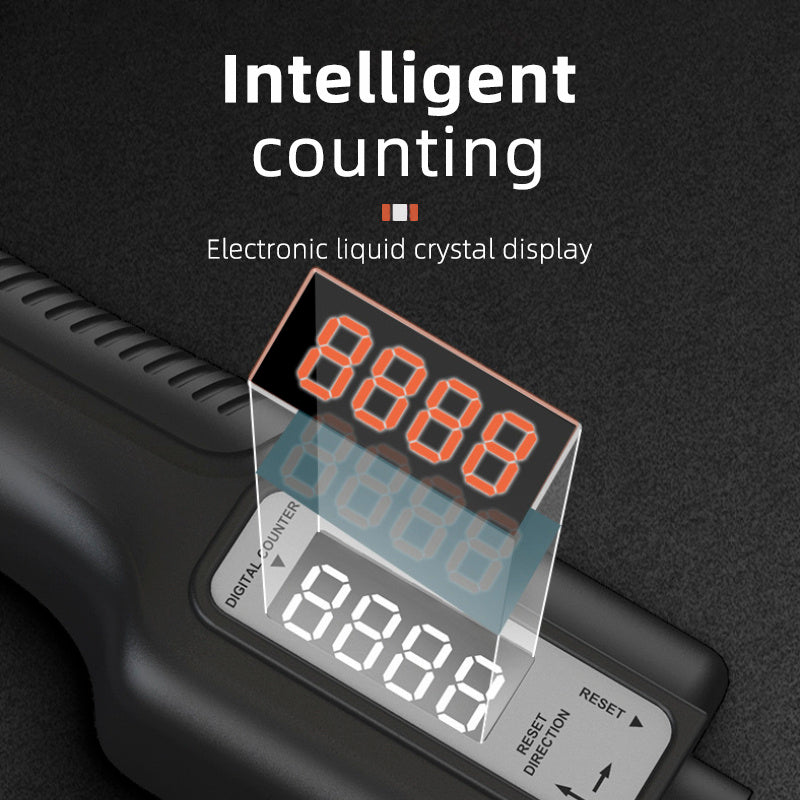Smart Counting Grip 10-100KG Grip Free Adjustment Professional