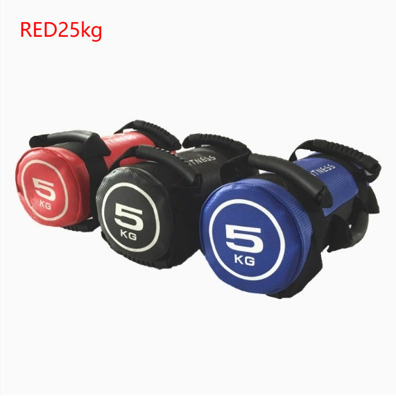 Sandbags Squat Multi-functional rolling equipment