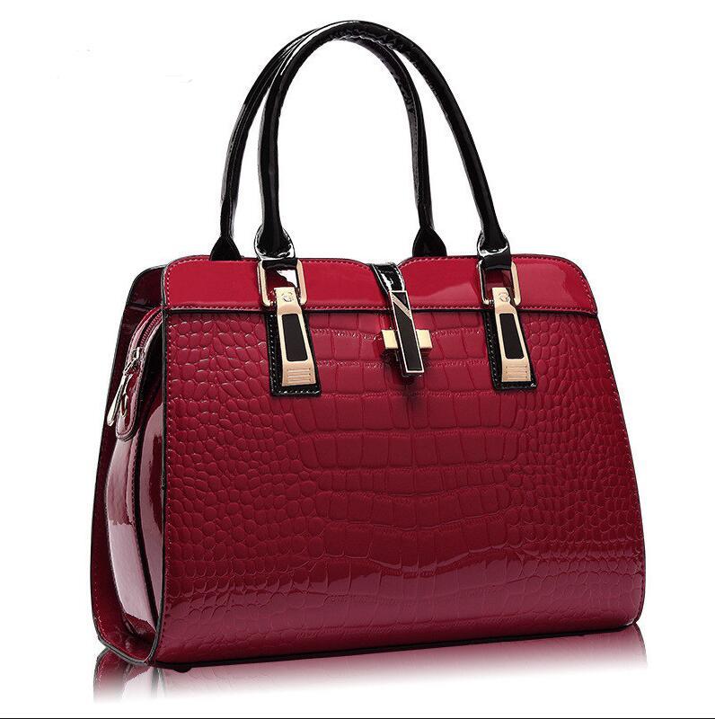 High Quality Luxury Women Shoulder Bags