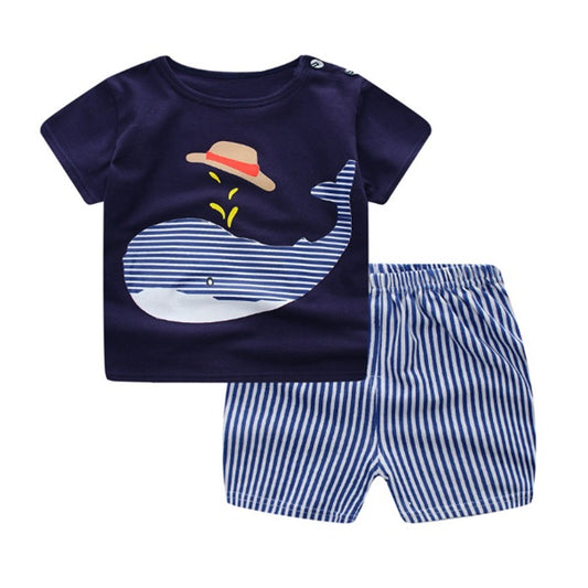 Casual clothing sets for baby