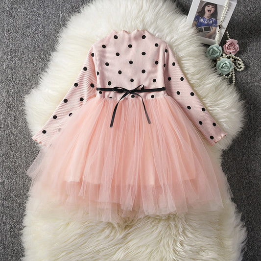 Infant Newborn 1st Birthday Party Dresses