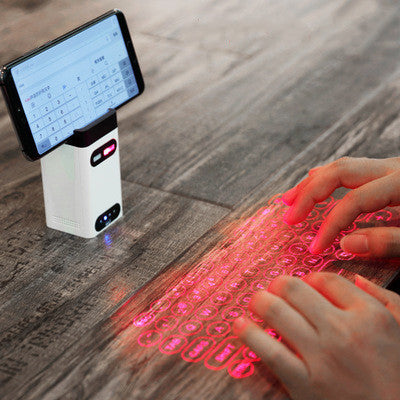Keyboard Bluetooth Wireless Projecto