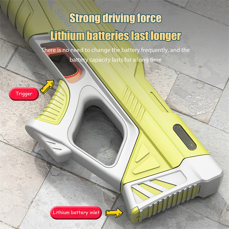 Outdoor water fighting toys