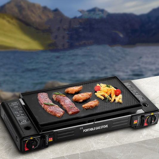 Oven Camping Barbecue convenient outdoor