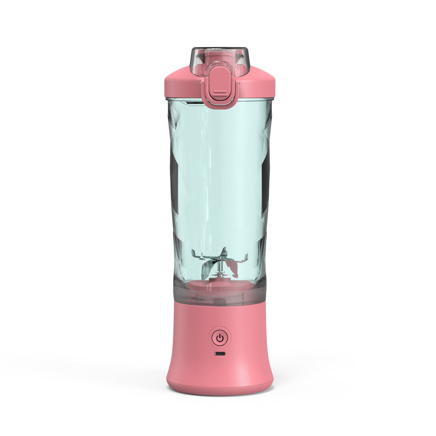 Personal size portable blender
