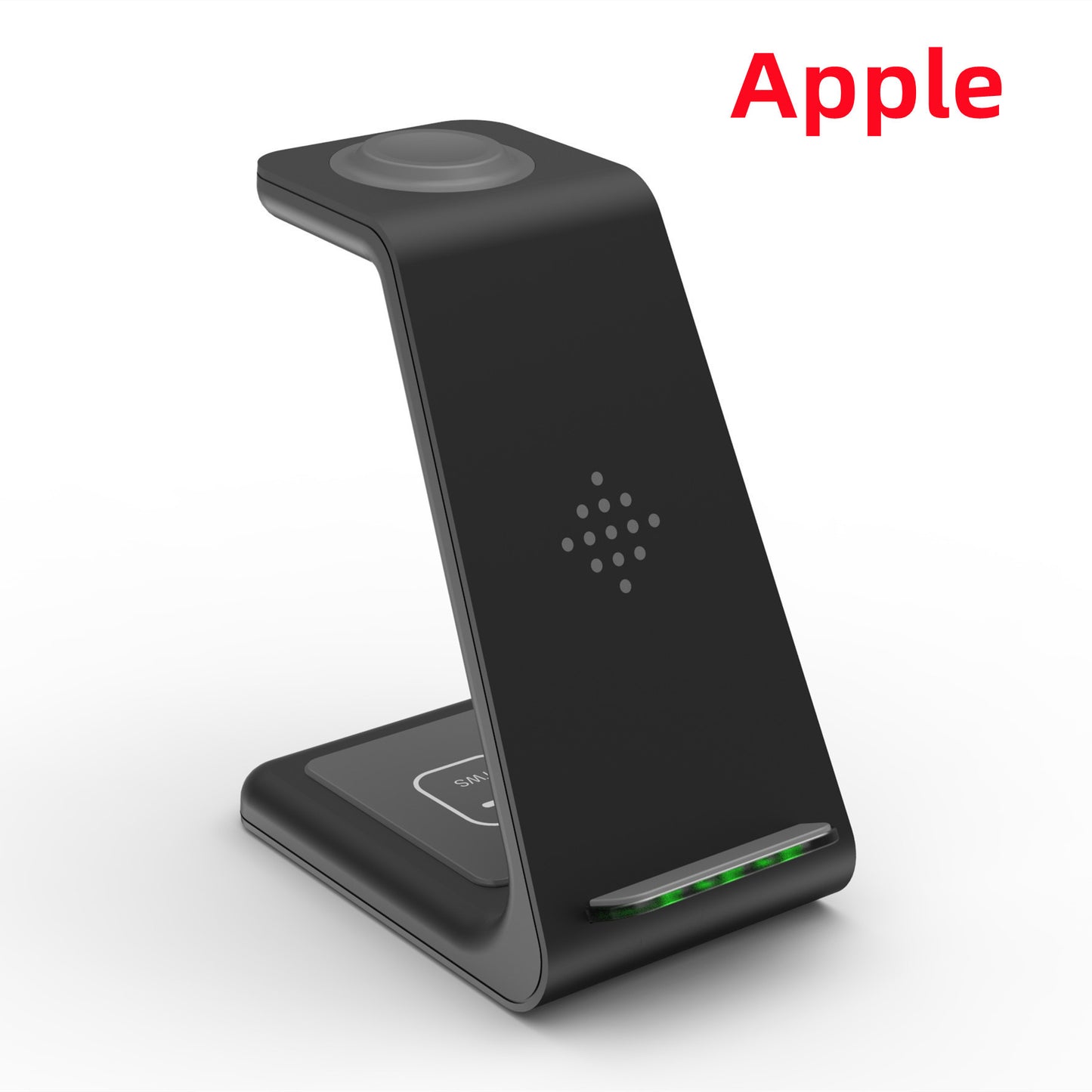 3 in 1 Fast Charging Station with Wireless Support