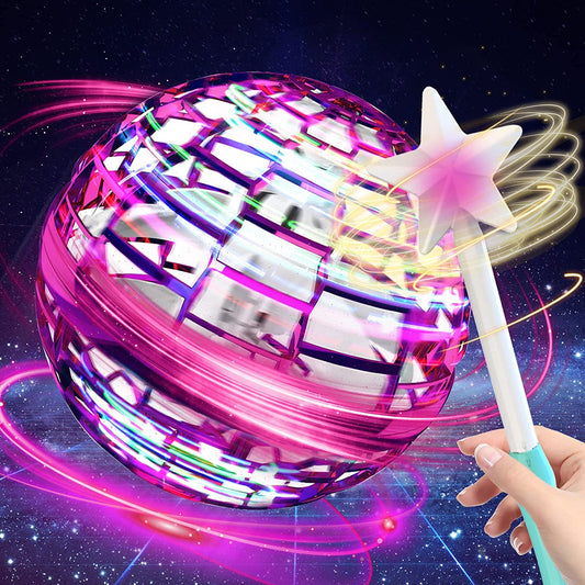 New Spinning Flying Games Fingertips Toys for Kids