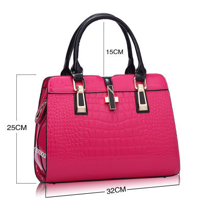 High Quality Luxury Women Shoulder Bags