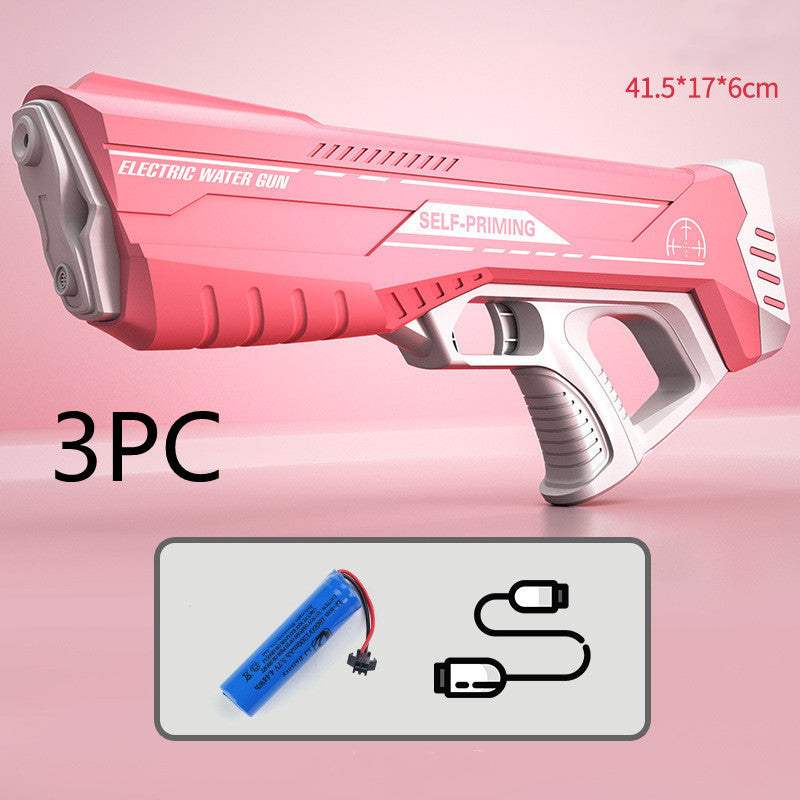 Outdoor water fighting toys