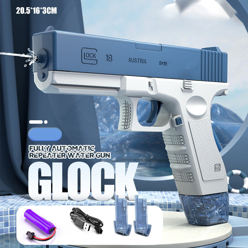 Toy gun Outdoor Water Fights Beach Pool