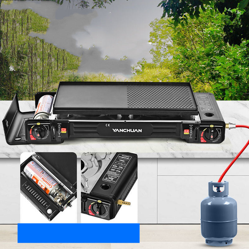 Oven Camping Barbecue convenient outdoor