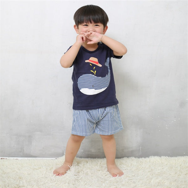 Casual clothing sets for baby