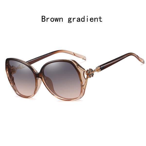 UV 400 Polarized Luxury Sunglasses Women