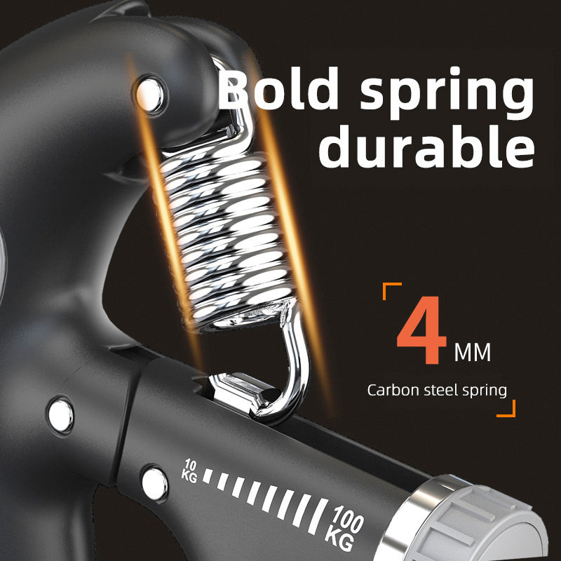 Smart Counting Grip 10-100KG Grip Free Adjustment Professional