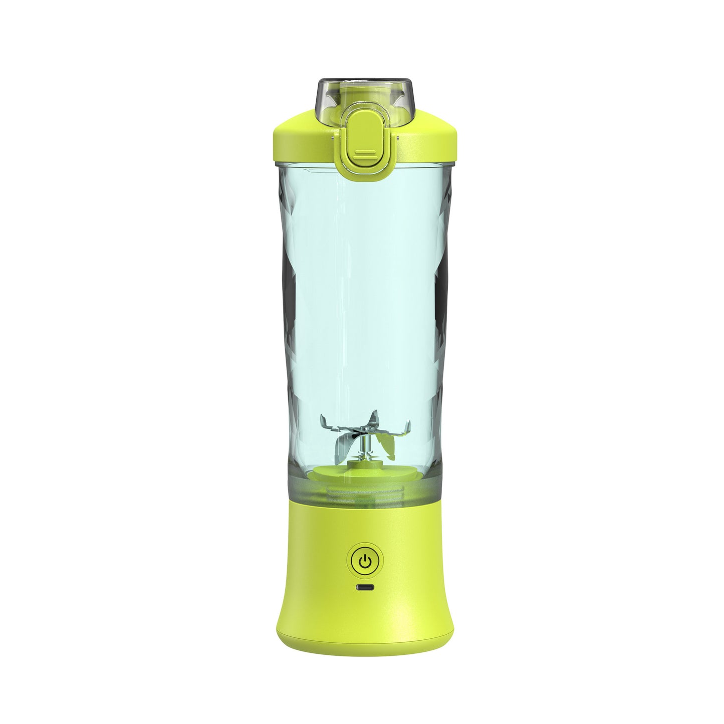 Personal size portable blender