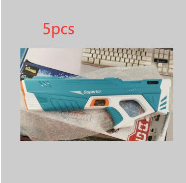 Outdoor water fighting toys