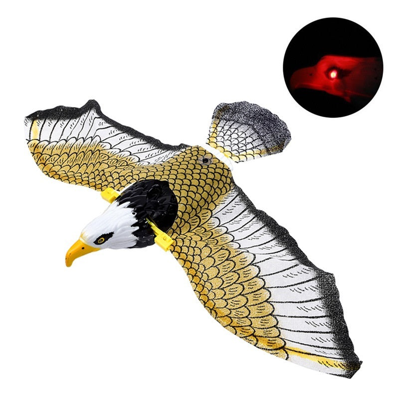 Simulation Bird Cat Interactive Pet Hanging Toys