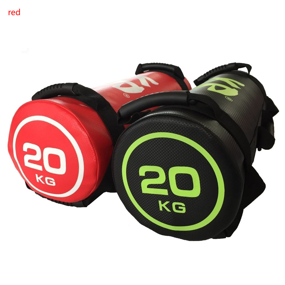 Sandbags Squat Multi-functional rolling equipment
