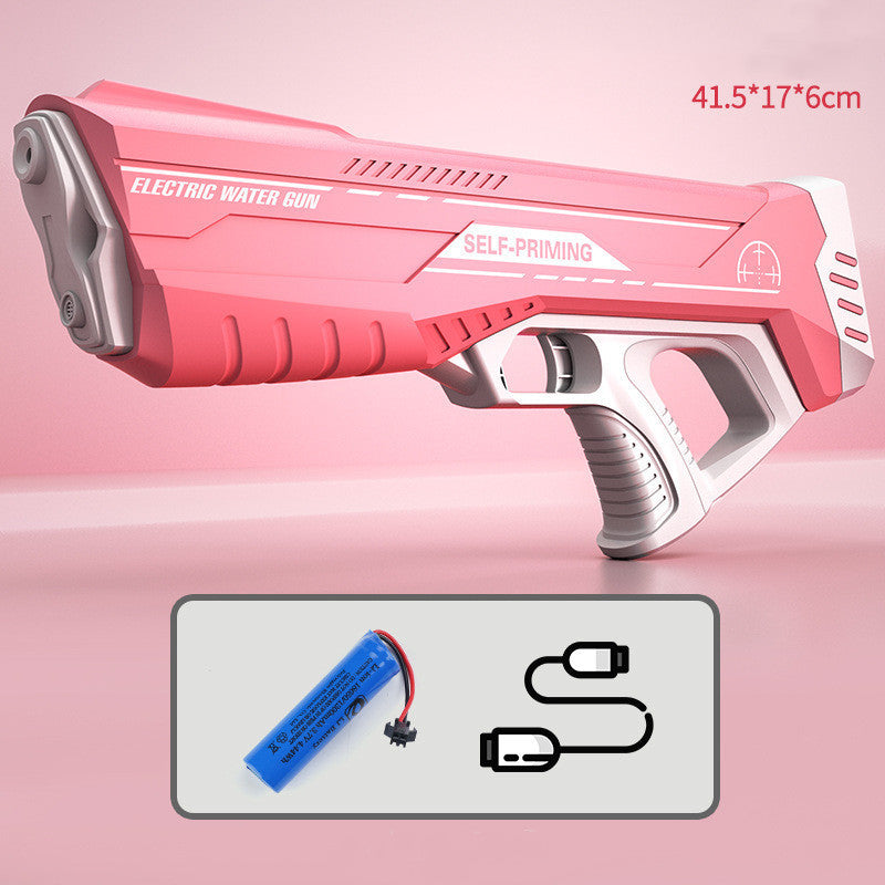 Outdoor water fighting toys