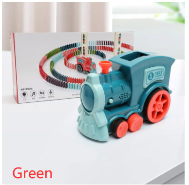 Toys Domino Car Auto Puzzle