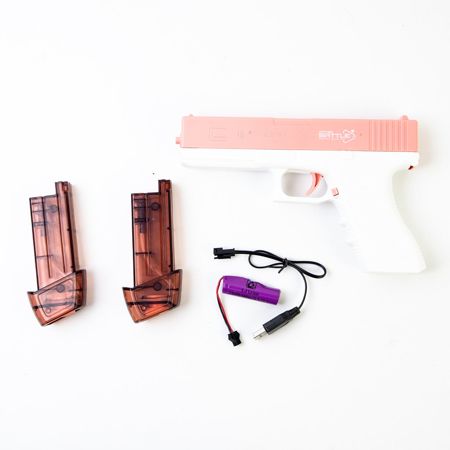 Toy gun Outdoor Water Fights Beach Pool