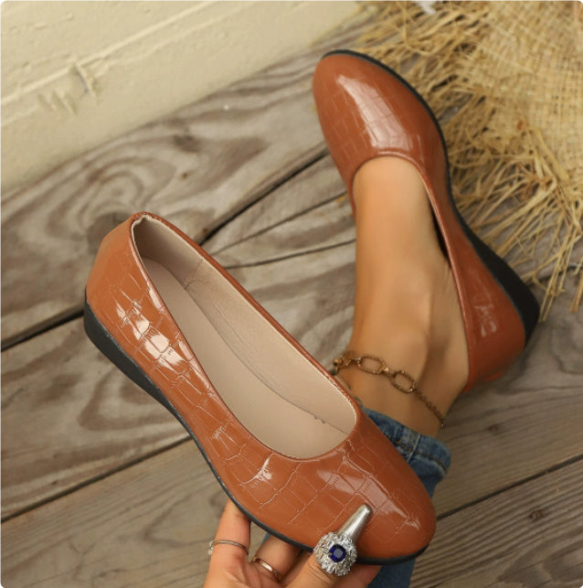 Fashion Personality Lightweight Casual Pumps Women